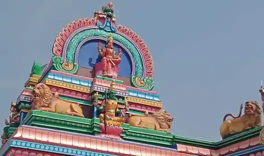 Arulmigu Mariamman Temple, Annur - 641653 Arulmigu Mariamman Temple, Annur - 641653, Coimbatore - Ancient Temple Architecture and History Image 10