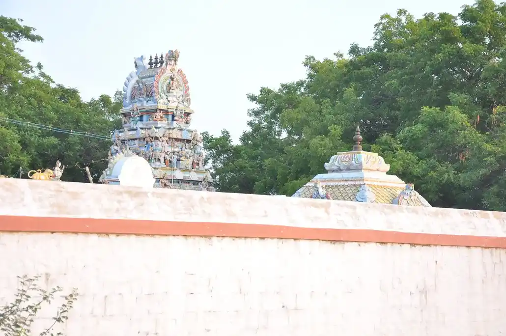 Arulmigu Mariamman Temple, Anuppappatti, Dharapuram - 638106 அருள்மிகு மாரியம்மன் திருக்கோயில், Anuppappatti, Dharapuram - 638106, Tiruppur - Ancient Temple Architecture and History Image 4
