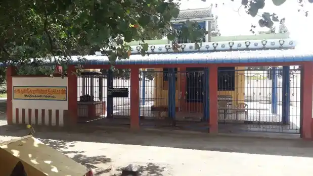 Arulmigu Mariamman Temple, Appanaickenpalayam, Pannimadai - 641017