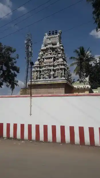 Arulmigu Mariamman Temple, Appanaickenpalayam, Pannimadai - 641017 அருள்மிகு மாரியம்மன் திருக்கோயில், Appanaickenpalayam, Pannimadai - 641017, Coimbatore - Ancient Temple Architecture and History Image 2