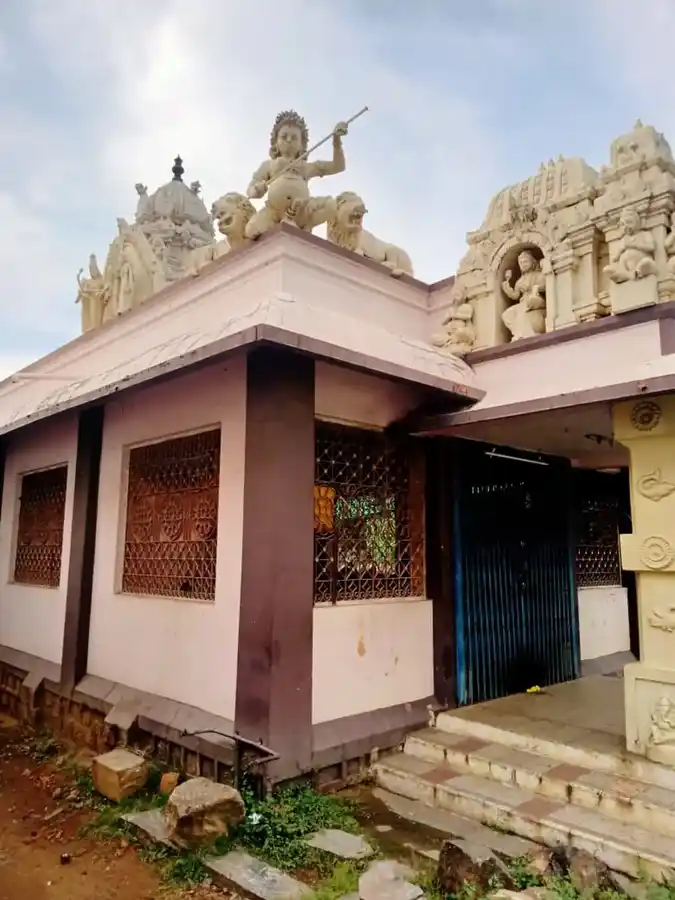 Arulmigu Mariamman Temple, Arasinar Colony, Narayana Samypuram, Salem - 636009 அருள்மிகு  மாரியம்மன் திருக்கோயில், Arasinar Colony, Narayana Samypuram, Salem - 636009, Salem - Ancient Temple Architecture and History Image 2