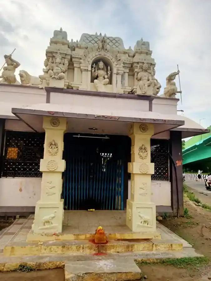 Arulmigu Mariamman Temple, Arasinar Colony, Narayana Samypuram, Salem - 636009 அருள்மிகு  மாரியம்மன் திருக்கோயில், Arasinar Colony, Narayana Samypuram, Salem - 636009, Salem - Ancient Temple Architecture and History Image 5