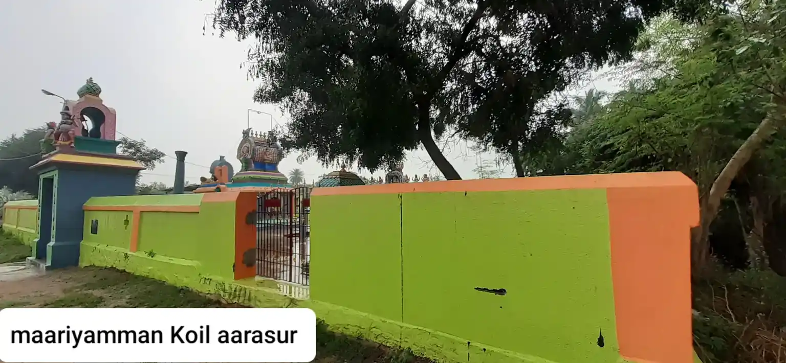 Arulmigu Mariamman Temple, Arasur - 604408
