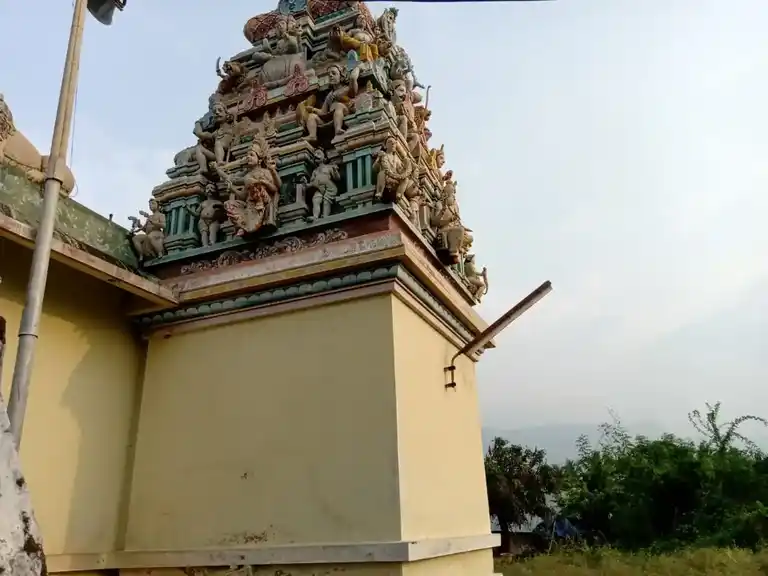 Arulmigu Mariamman Temple, Ariyagoundampatty - 637406