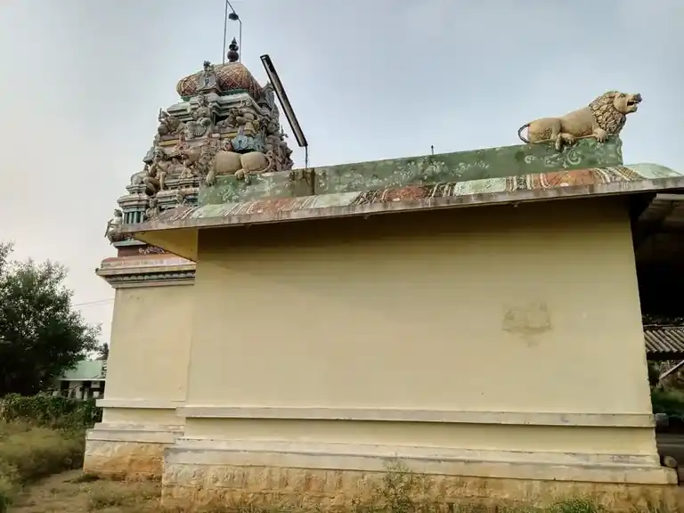 Arulmigu Mariamman Temple, Ariyagoundampatty - 637406 அருள்மிகு மாரியம்மன் திருக்கோயில், Ariyagoundampatty - 637406, Namakkal - Ancient Temple Architecture and History Image 3