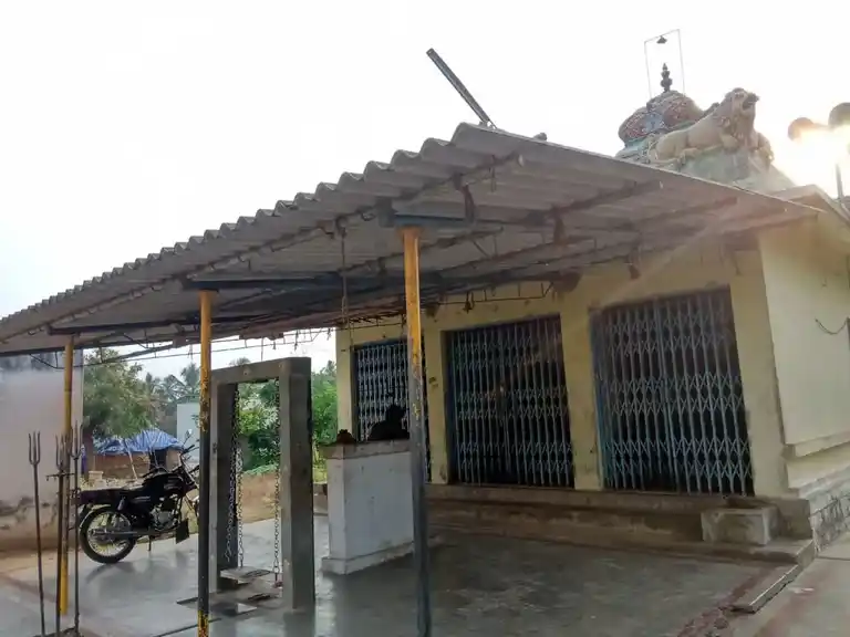 Arulmigu Mariamman Temple, Ariyagoundampatty - 637406 அருள்மிகு மாரியம்மன் திருக்கோயில், Ariyagoundampatty - 637406, Namakkal - Ancient Temple Architecture and History Image 5