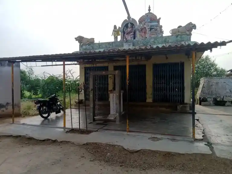 Arulmigu Mariamman Temple, Ariyagoundampatty - 637406 அருள்மிகு மாரியம்மன் திருக்கோயில், Ariyagoundampatty - 637406, Namakkal - Ancient Temple Architecture and History Image 7