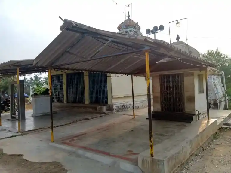 Arulmigu Mariamman Temple, Ariyagoundampatty - 637406 அருள்மிகு மாரியம்மன் திருக்கோயில், Ariyagoundampatty - 637406, Namakkal - Ancient Temple Architecture and History Image 9