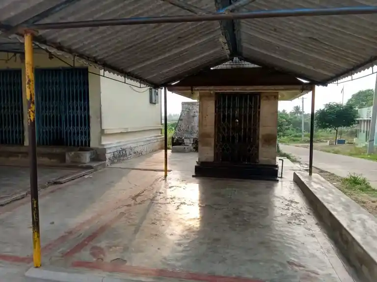 Arulmigu Mariamman Temple, Ariyagoundampatty - 637406 அருள்மிகு மாரியம்மன் திருக்கோயில், Ariyagoundampatty - 637406, Namakkal - Ancient Temple Architecture and History Image 11