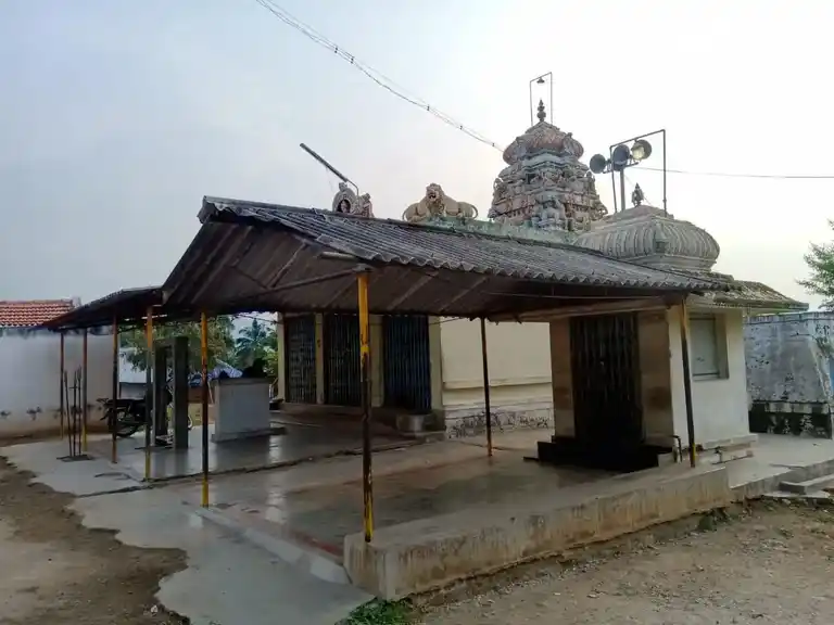 Arulmigu Mariamman Temple, Ariyagoundampatty - 637406 அருள்மிகு மாரியம்மன் திருக்கோயில், Ariyagoundampatty - 637406, Namakkal - Ancient Temple Architecture and History Image 12