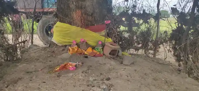 Arulmigu Mariamman Temple, Ariyakunjur - 606706 அருள்மிகு மாரியம்மன் திருக்கோயில், Ariyakunjur - 606706, Tiruvannamalai - Ancient Temple Architecture and History Image 4