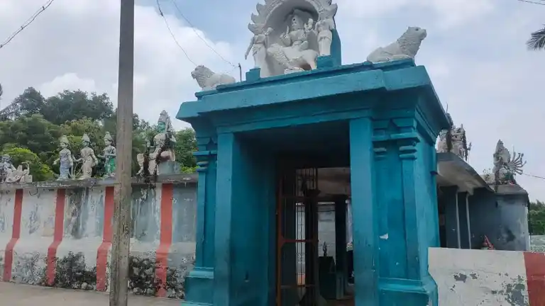 Arulmigu Mariamman Temple, Ariyalur Thiurkai - 605402