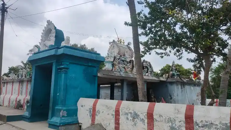 Arulmigu Mariamman Temple, Ariyalur Thiurkai - 605402 அருள்மிகு அய்யனார், பிடாரி, மாரியம்மன் திருக்கோயில், அரியலூர்திருக்கை - 605402, Viluppuram - Ancient Temple Architecture and History Image 2