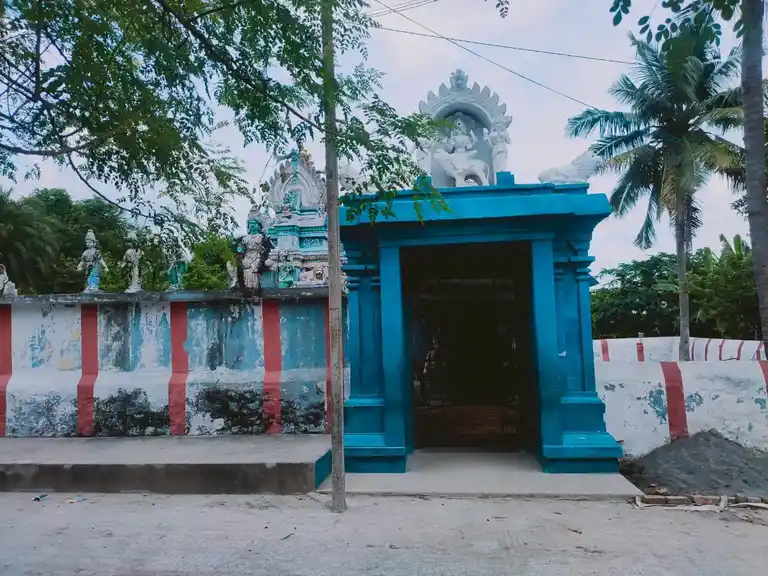 Arulmigu Mariamman Temple, Ariyalur Thiurkai - 605402 அருள்மிகு அய்யனார், பிடாரி, மாரியம்மன் திருக்கோயில், அரியலூர்திருக்கை - 605402, Viluppuram - Ancient Temple Architecture and History Image 4