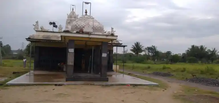 Arulmigu Mariamman Temple, Arurpatti - 636502