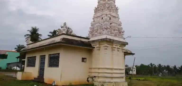 Arulmigu Mariamman Temple, Arurpatti - 636502 அருள்மிகு மாரியம்மன் திருக்கோயில், Arurpatti - 636502, Salem - Ancient Temple Architecture and History Image 3