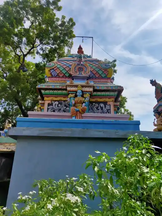 Arulmigu Mariamman Temple, Asaveerankudikadu - 621710 Temple