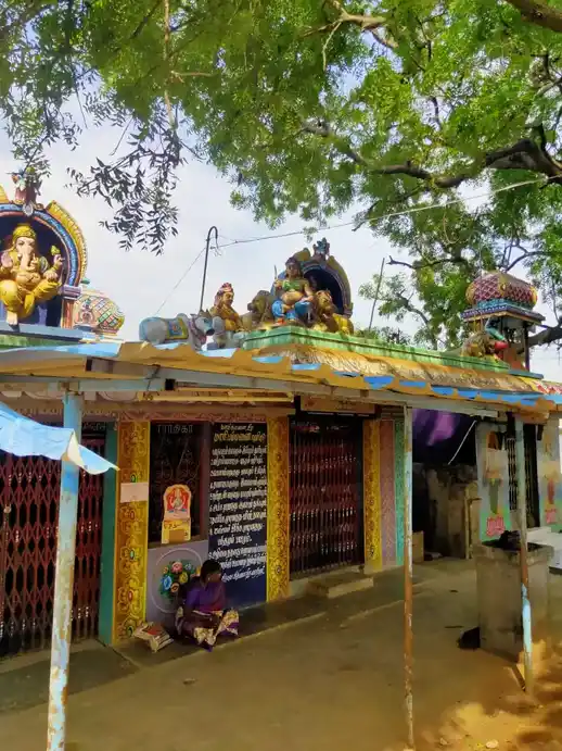 Arulmigu Mariamman Temple, Asaveerankudikadu - 621710 Arulmigu Mariamman Temple,  - 621710, Ariyalur - Ancient Temple Architecture and History Image 3