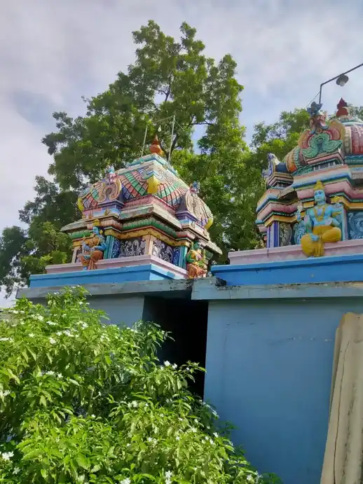 Arulmigu Mariamman Temple, Asaveerankudikadu - 621710 Arulmigu Mariamman Temple,  - 621710, Ariyalur - Ancient Temple Architecture and History Image 5