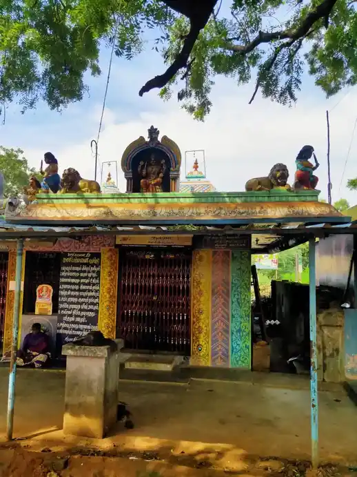 Arulmigu Mariamman Temple, Asaveerankudikadu - 621710 Arulmigu Mariamman Temple,  - 621710, Ariyalur - Ancient Temple Architecture and History Image 7