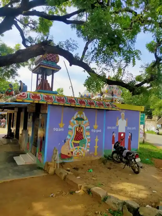 Arulmigu Mariamman Temple, Asaveerankudikadu - 621710 Arulmigu Mariamman Temple,  - 621710, Ariyalur - Ancient Temple Architecture and History Image 9