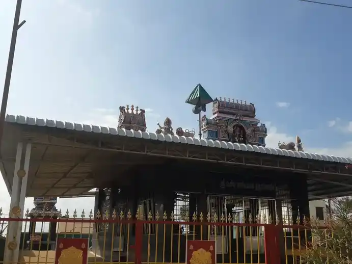 Arulmigu Mariamman Temple, Athani - 638502 அருள்மிகு மாரியம்மன் திருக்கோயில், Athani - 638502, Erode - Ancient Temple Architecture and History Image 2