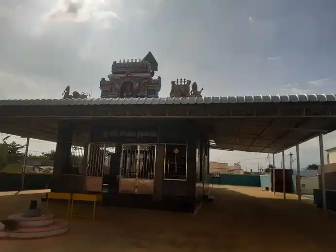 Arulmigu Mariamman Temple, Athani - 638502 அருள்மிகு மாரியம்மன் திருக்கோயில், Athani - 638502, Erode - Ancient Temple Architecture and History Image 4