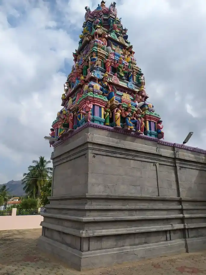 Arulmigu Mariamman Temple, Athipalayam, Sirumolasi - 637209 அருள்மிகு மாரியம்மன் திருக்கோயில், Athipalayam, Sirumolasi - 637209, Namakkal - Ancient Temple Architecture and History Image 3