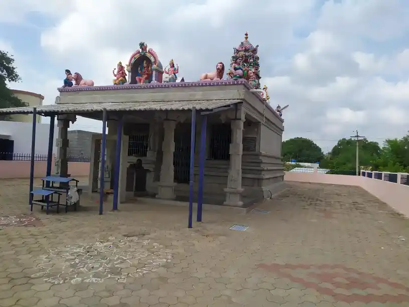 Arulmigu Mariamman Temple, Athipalayam, Sirumolasi - 637209 அருள்மிகு மாரியம்மன் திருக்கோயில், Athipalayam, Sirumolasi - 637209, Namakkal - Ancient Temple Architecture and History Image 4