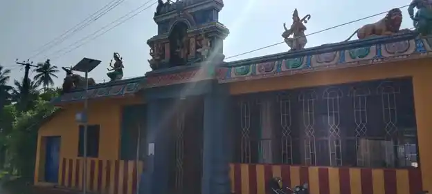 Arulmigu Mariamman Temple, Athipuliyur - 611105 அருள்மிகு மாரியம்மன் திருக்கோயில், Athipuliyur - 611105, Nagapattinam - Ancient Temple Architecture and History Image 3