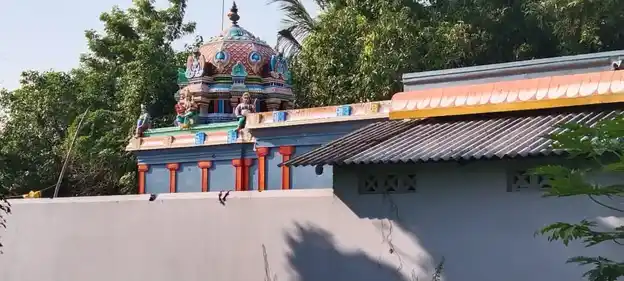 Arulmigu Mariamman Temple, Athipuliyur - 611105 அருள்மிகு மாரியம்மன் திருக்கோயில், Athipuliyur - 611105, Nagapattinam - Ancient Temple Architecture and History Image 6