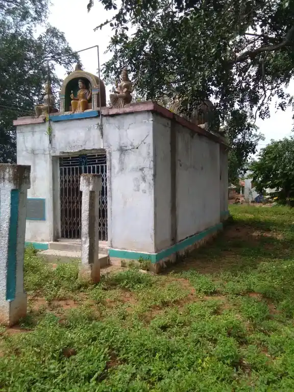Arulmigu Mariamman Temple, Athoor - 624701