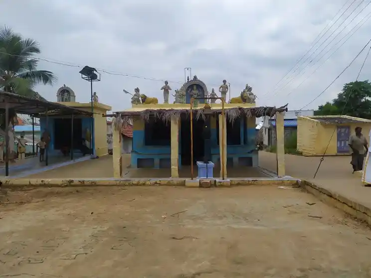 Arulmigu Mariamman Temple, Athurampalayam, Karveppampatti - 637304