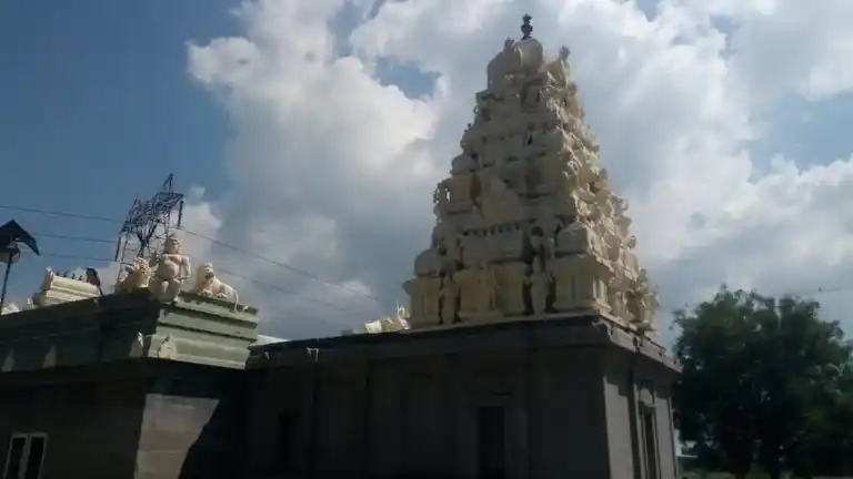 Arulmigu Mariamman Temple, Attayampalayam - 638009 Temple