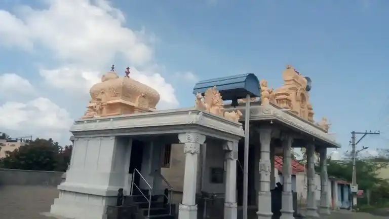 Arulmigu Mariamman Temple, Attayampalayam - 638009 அருள்மிகு மாரியம்மன் திருக்கோயில், Attayampalayam - 638009, Erode - Ancient Temple Architecture and History Image 4