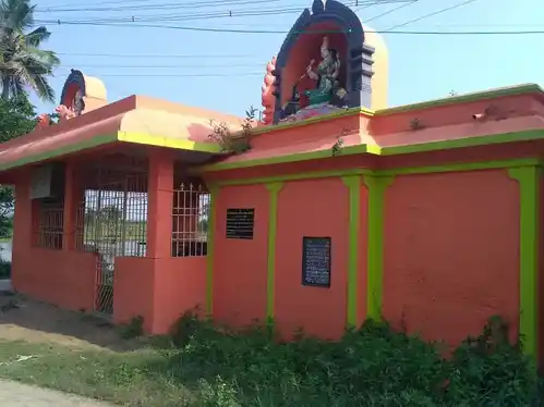 Arulmigu Mariamman Temple, Attimanam - 603303