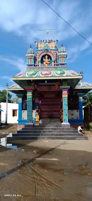 Arulmigu Mariamman Temple, Attirusanahalli - 636801