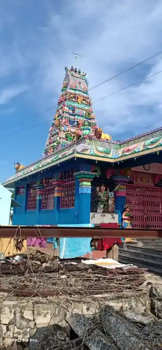 Arulmigu Mariamman Temple, Attirusanahalli - 636801 அருள்மிகு மாரியம்மன் திருக்கோயில், Attirusanahalli - 636801, Dharmapuri - Ancient Temple Architecture and History Image 2