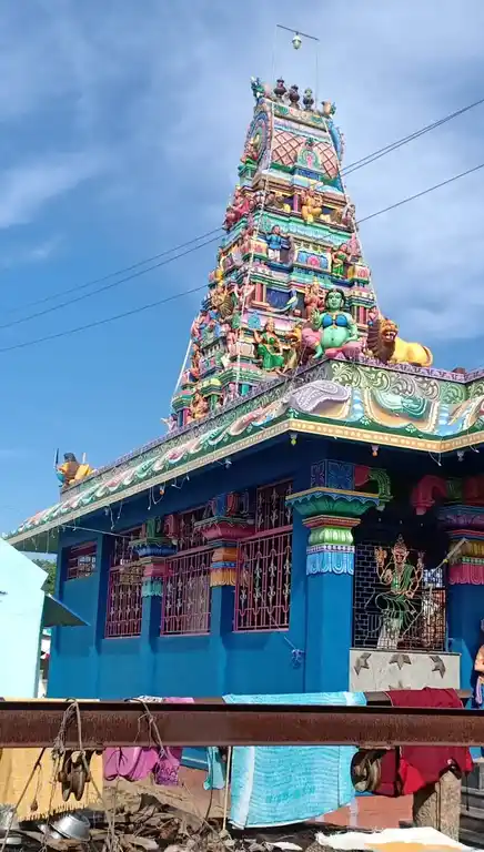 Arulmigu Mariamman Temple, Attirusanahalli - 636801 அருள்மிகு மாரியம்மன் திருக்கோயில், Attirusanahalli - 636801, Dharmapuri - Ancient Temple Architecture and History Image 4