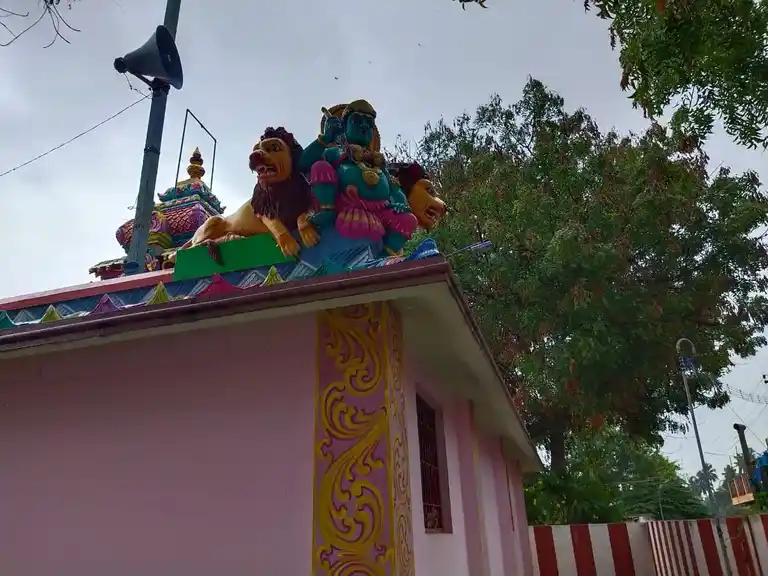 Arulmigu Mariamman Temple, Attur - 636102 அருள்மிகு விநாயகர் திருக்கோயில், Attur - 636102, Salem - Ancient Temple Architecture and History Image 2