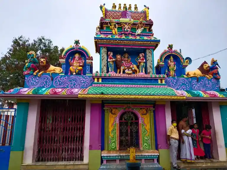 Arulmigu Mariamman Temple, Attur - 636102 அருள்மிகு விநாயகர் திருக்கோயில், Attur - 636102, Salem - Ancient Temple Architecture and History Image 3