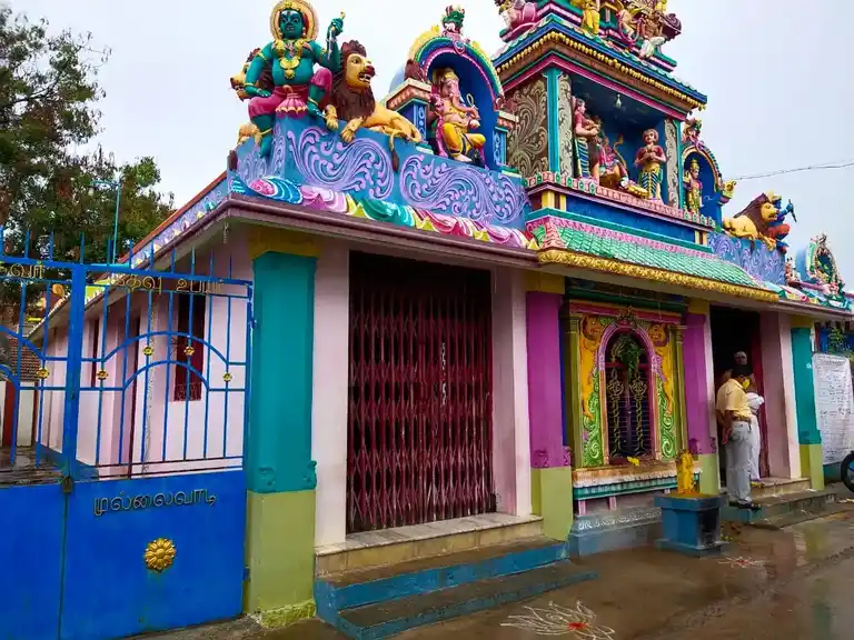 Arulmigu Mariamman Temple, Attur - 636102 அருள்மிகு விநாயகர் திருக்கோயில், Attur - 636102, Salem - Ancient Temple Architecture and History Image 4