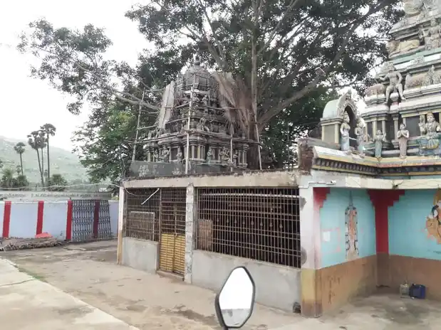Arulmigu Mariamman Temple, Avadanapatti - 635002 Temple
