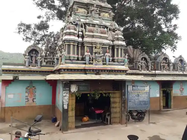 Arulmigu Mariamman Temple, Avadanapatti - 635002 அருள்மிகு மாரியம்மன் திருக்கோயில், அவதானப்பட்டி - 635002, Krishnagiri - Ancient Temple Architecture and History Image 3