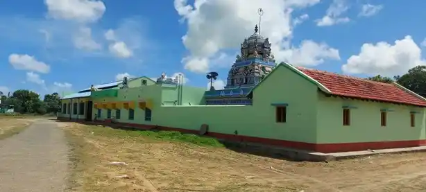 Arulmigu Mariamman Temple, Ayakarampulam.1 Sethi - 614707 Temple