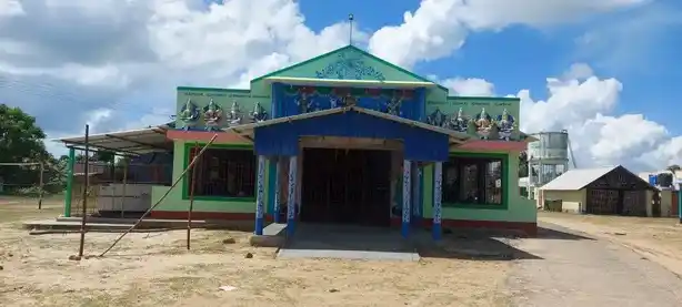 Arulmigu Mariamman Temple, Ayakarampulam.1 Sethi - 614707 அருள்மிகு மாரியம்மன் திருக்கோயில், Ayakarampulam.1 Sethi - 614707, Nagapattinam - Ancient Temple Architecture and History Image 2