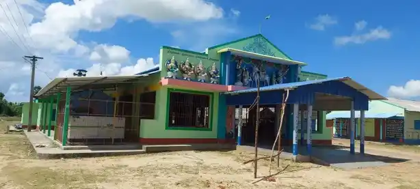 Arulmigu Mariamman Temple, Ayakarampulam.1 Sethi - 614707 அருள்மிகு மாரியம்மன் திருக்கோயில், Ayakarampulam.1 Sethi - 614707, Nagapattinam - Ancient Temple Architecture and History Image 3