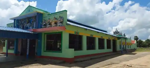 Arulmigu Mariamman Temple, Ayakarampulam.1 Sethi - 614707 அருள்மிகு மாரியம்மன் திருக்கோயில், Ayakarampulam.1 Sethi - 614707, Nagapattinam - Ancient Temple Architecture and History Image 5