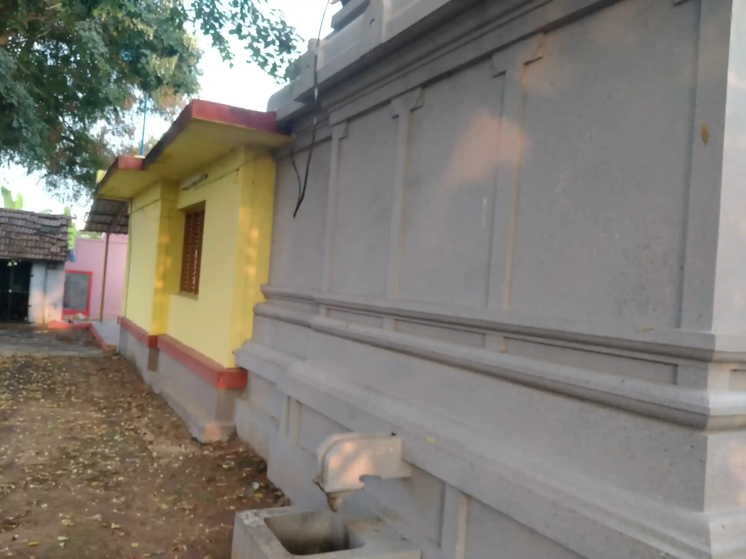 Arulmigu Mariamman Temple, Ayakudi - 624613 அருள்மிகு மாரியம்மன் திருக்கோயில், Ayakudi - 624613, Dindigul - Ancient Temple Architecture and History Image 2