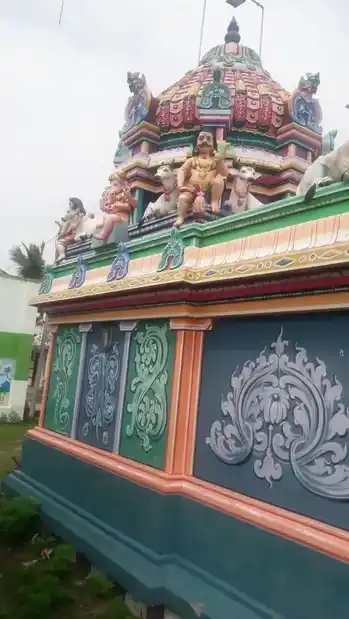 Arulmigu Mariamman Temple, Ayepuram - 608501 அருள்மிகு மாரியம்மன் திருக்கோயில், Ayepuram - 608501, Cuddalore - Ancient Temple Architecture and History Image 2